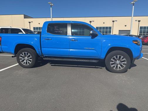 2020 Toyota Tacoma Limited
