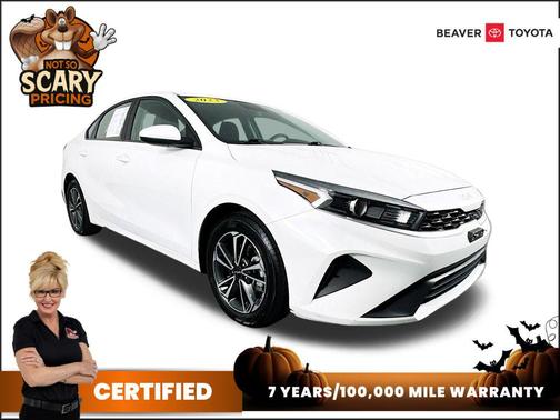2023 Kia Forte LXS
