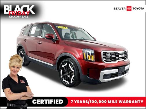 2024 Kia Telluride S