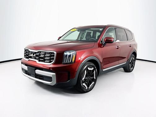 2024 Kia Telluride S