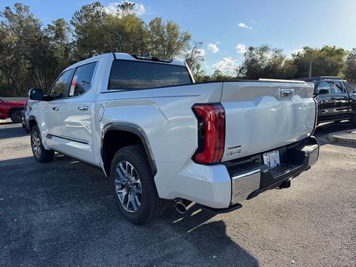 2025 Toyota Tundra Hybrid 1794 Edition