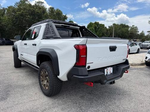 2025 Toyota Tacoma Hybrid Trailhunter