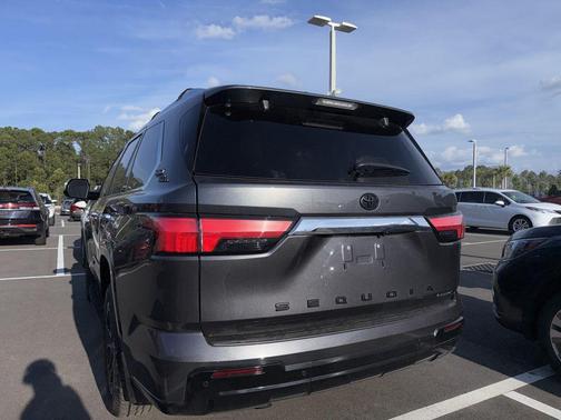 2025 Toyota Sequoia 1794 Edition