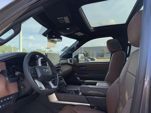 2025 Toyota Sequoia 1794 Edition