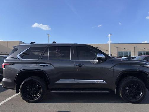 2025 Toyota Sequoia 1794 Edition