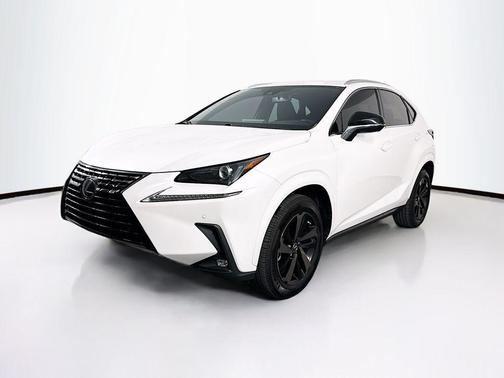 2020 Lexus NX 300 Base