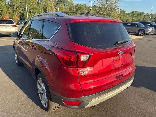 2019 Ford Escape Titanium