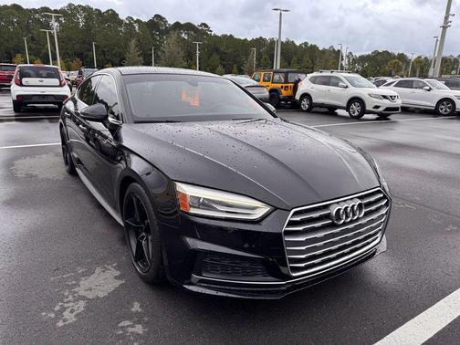 2018 Audi A5 2.0T Premium Plus