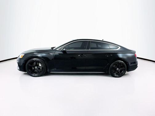 2018 Audi A5 2.0T Premium Plus