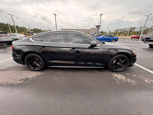 2018 Audi A5 2.0T Premium Plus