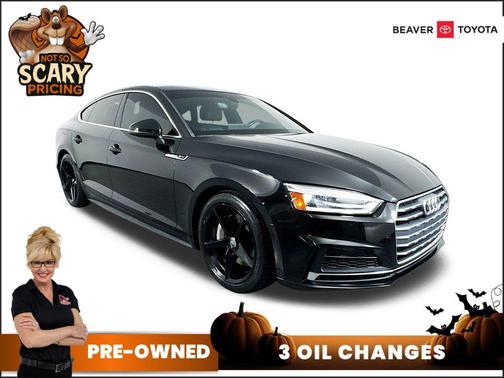 2018 Audi A5 2.0T Premium Plus