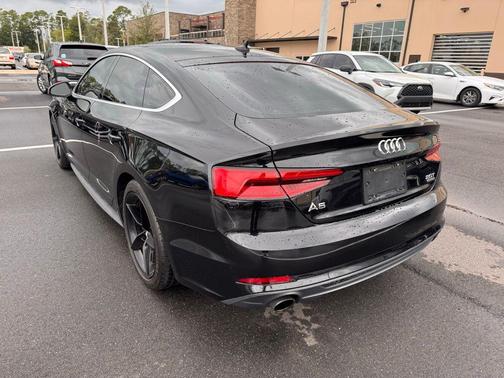 2018 Audi A5 2.0T Premium Plus