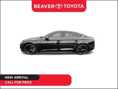 2018 Audi A5 2.0T Premium Plus