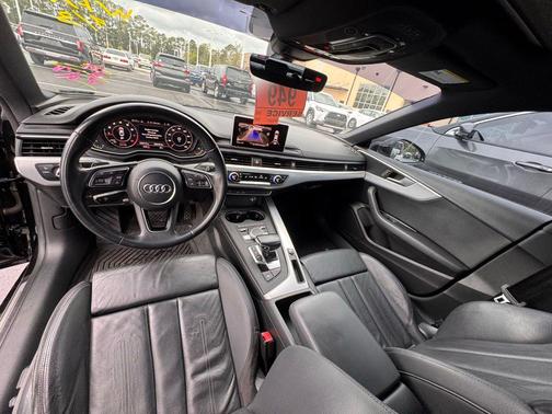 2018 Audi A5 2.0T Premium Plus