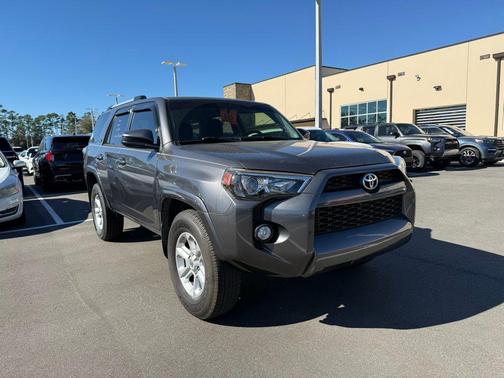 2019 Toyota 4Runner SR5