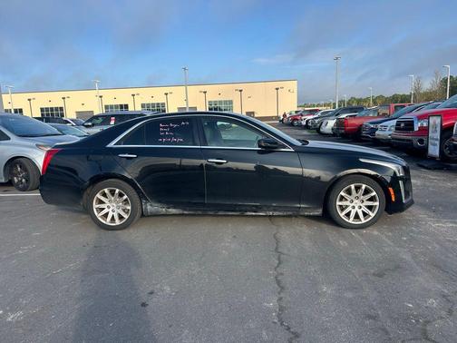 2014 Cadillac CTS 2.0L Turbo