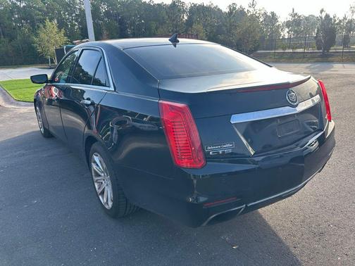 2014 Cadillac CTS 2.0L Turbo