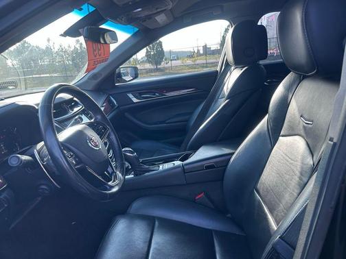 2014 Cadillac CTS 2.0L Turbo