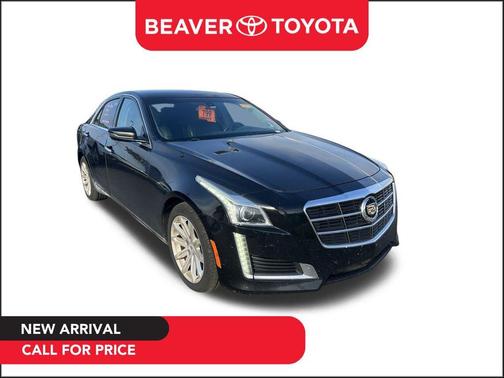 2014 Cadillac CTS 2.0L Turbo