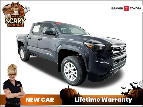 2025 Toyota Tacoma SR5