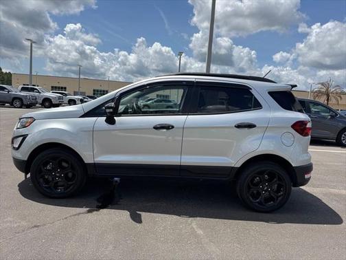 2021 Ford EcoSport SES