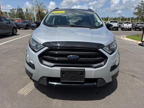 2021 Ford EcoSport SES