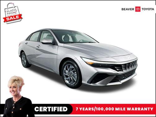 2024 Hyundai ELANTRA SEL