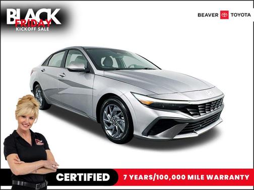 2024 Hyundai ELANTRA SEL