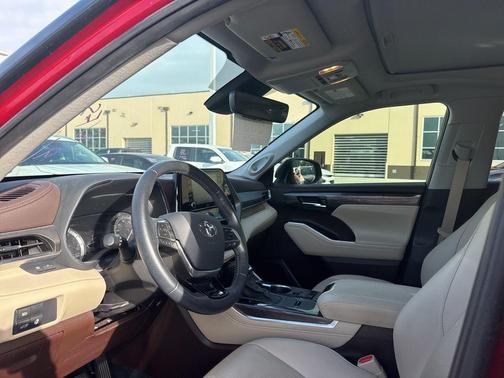 2020 Toyota Highlander Limited