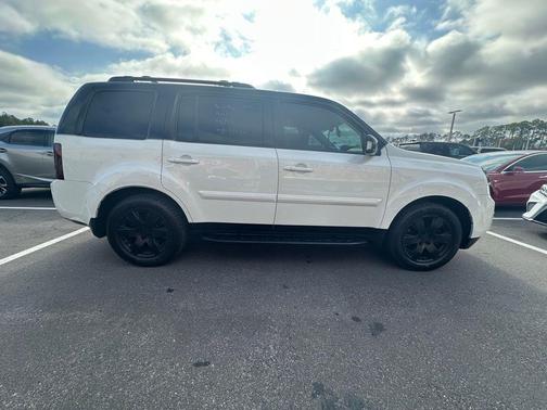 2015 Honda Pilot Touring