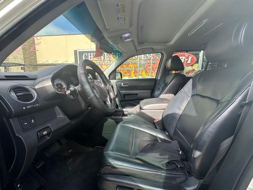 2015 Honda Pilot Touring