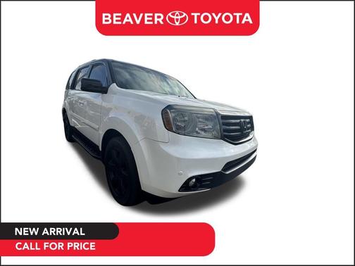 2015 Honda Pilot Touring