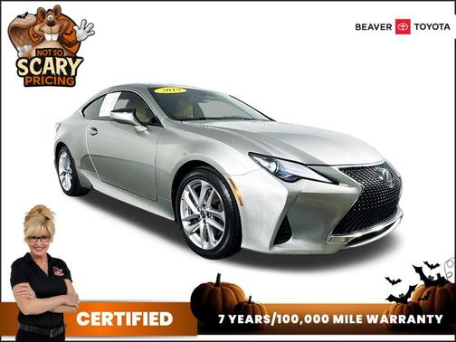 2019 Lexus RC 300 Base