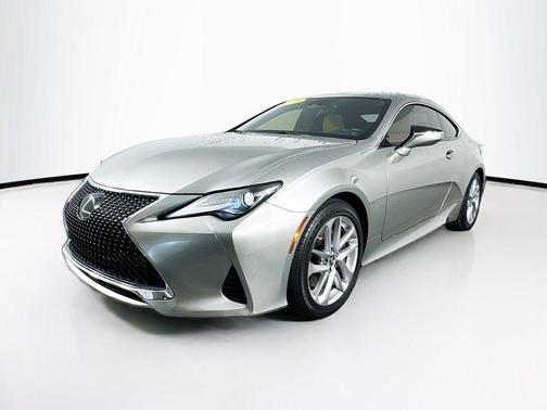 2019 Lexus RC 300 Base