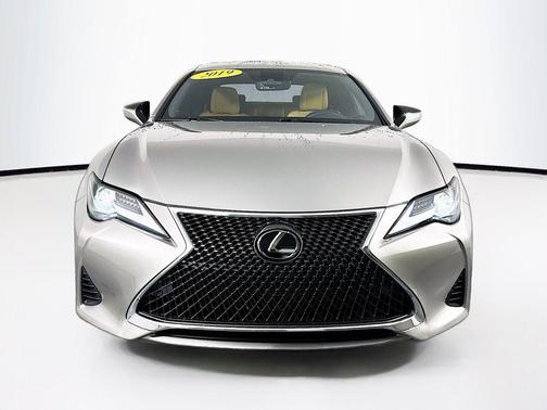 2019 Lexus RC 300 Base