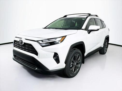 2025 Toyota RAV4 Hybrid XLE Premium