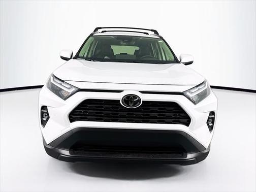 2025 Toyota RAV4 Hybrid XLE Premium
