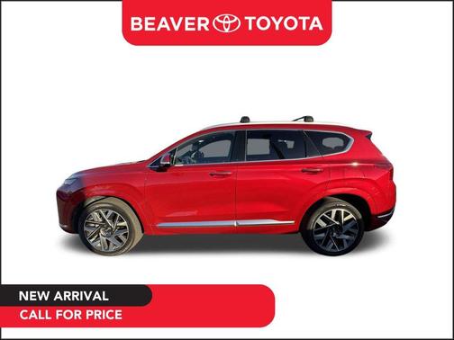 2022 Hyundai SANTA FE Calligraphy