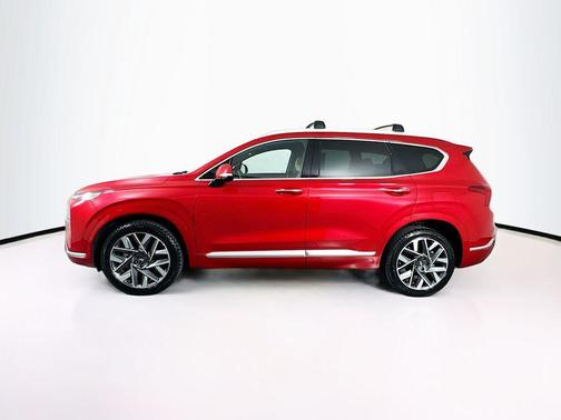 2022 Hyundai SANTA FE Calligraphy