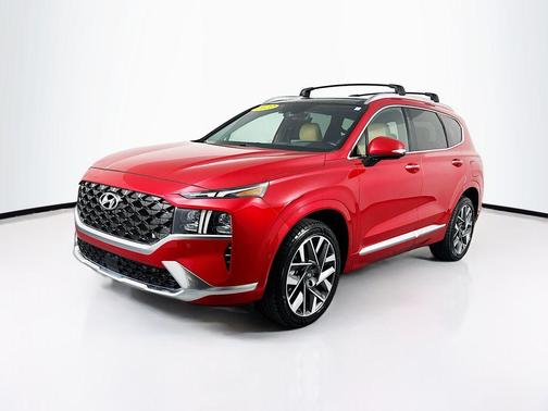 2022 Hyundai SANTA FE Calligraphy