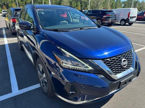 2023 Nissan Murano SV Intelligent AWD