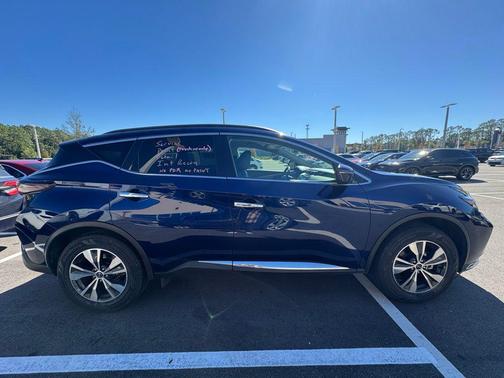 2023 Nissan Murano SV Intelligent AWD