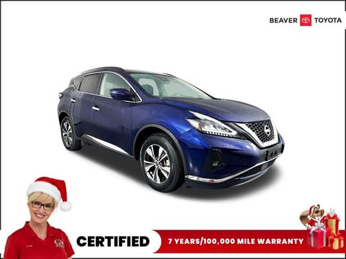 2023 Nissan Murano SV Intelligent AWD