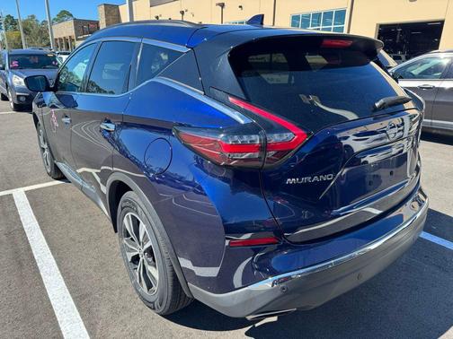 2023 Nissan Murano SV Intelligent AWD