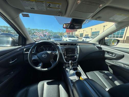 2023 Nissan Murano SV Intelligent AWD