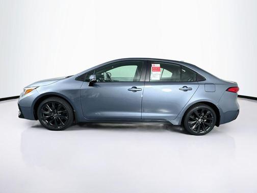Celestite 2026 Toyota Corolla SE