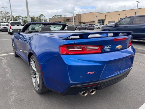 2018 Chevrolet Camaro 2LT