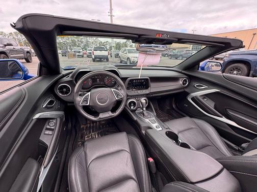 2018 Chevrolet Camaro 2LT