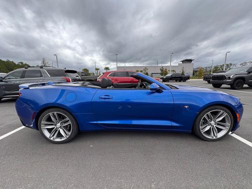 2018 Chevrolet Camaro 2LT