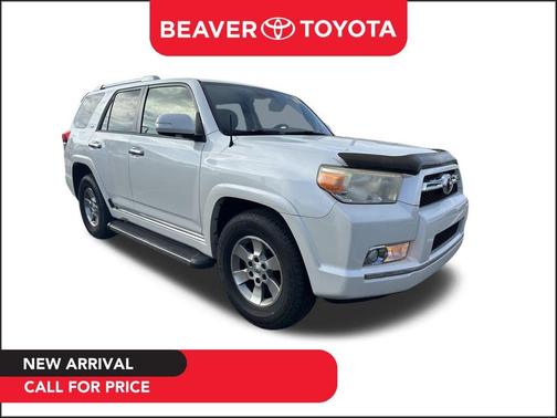 2012 Toyota 4Runner SR5